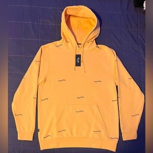 Primitive Hartford Yellow Hoodie